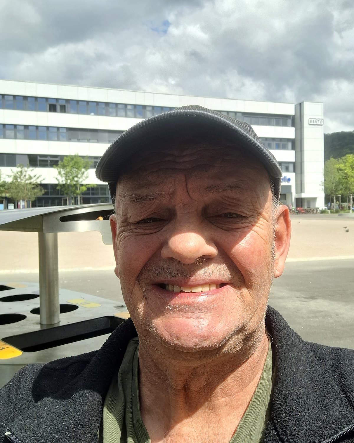 Erich Garone — Inhaber der Solarpanelenreinigung E. Garone